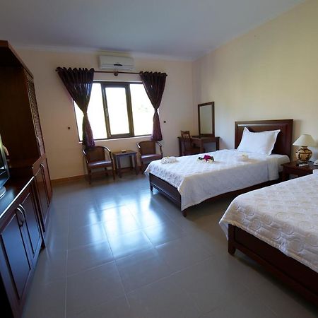 Peaceful Resort Phan Thiết Eksteriør billede