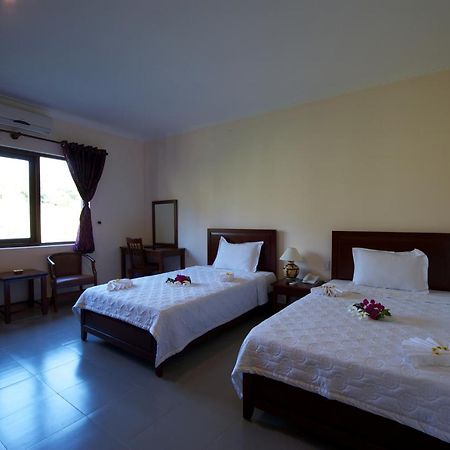 Peaceful Resort Phan Thiết Eksteriør billede