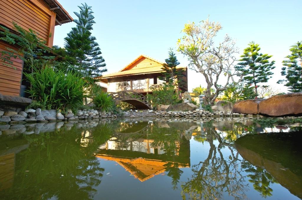 Peaceful Resort Phan Thiết Eksteriør billede