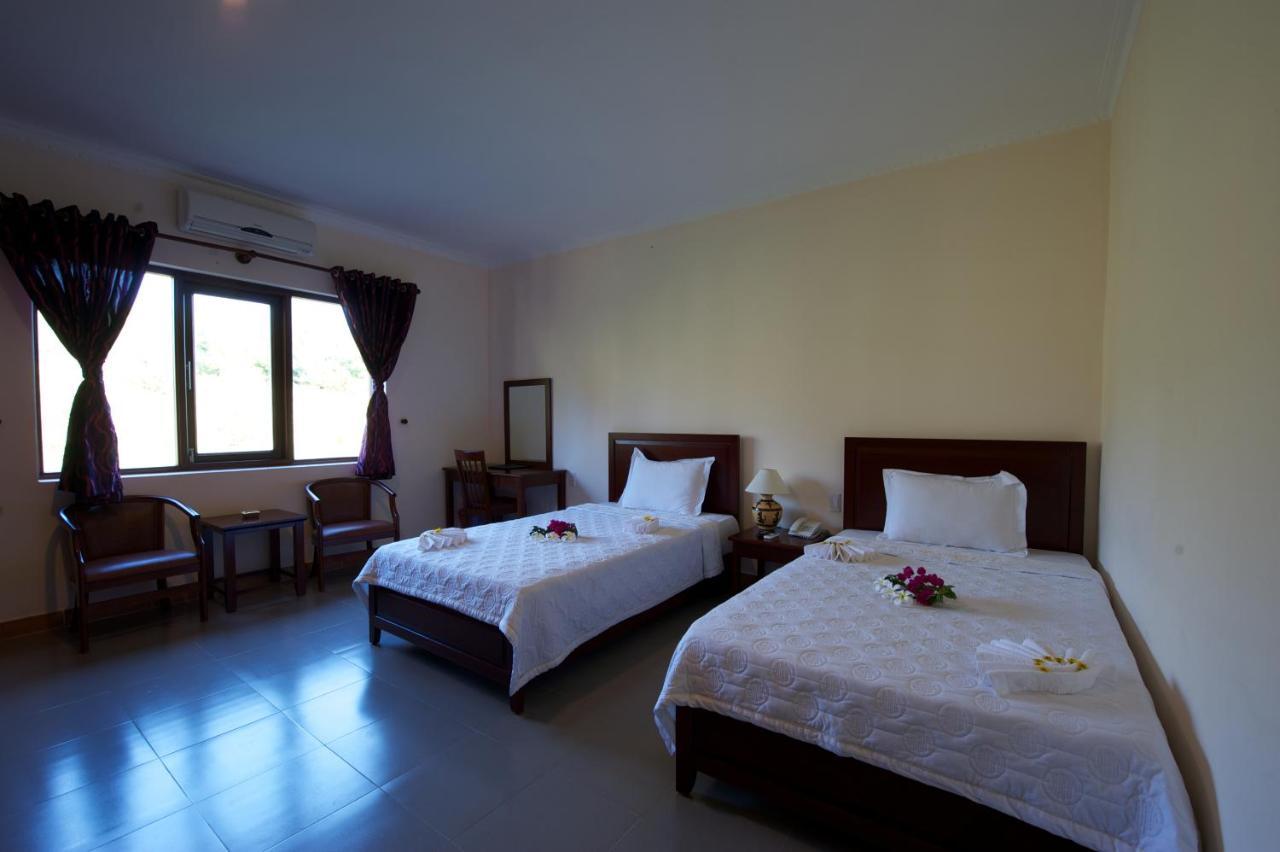 Peaceful Resort Phan Thiết Eksteriør billede