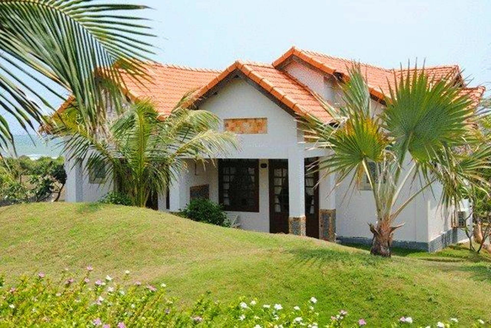 Peaceful Resort Phan Thiết Eksteriør billede