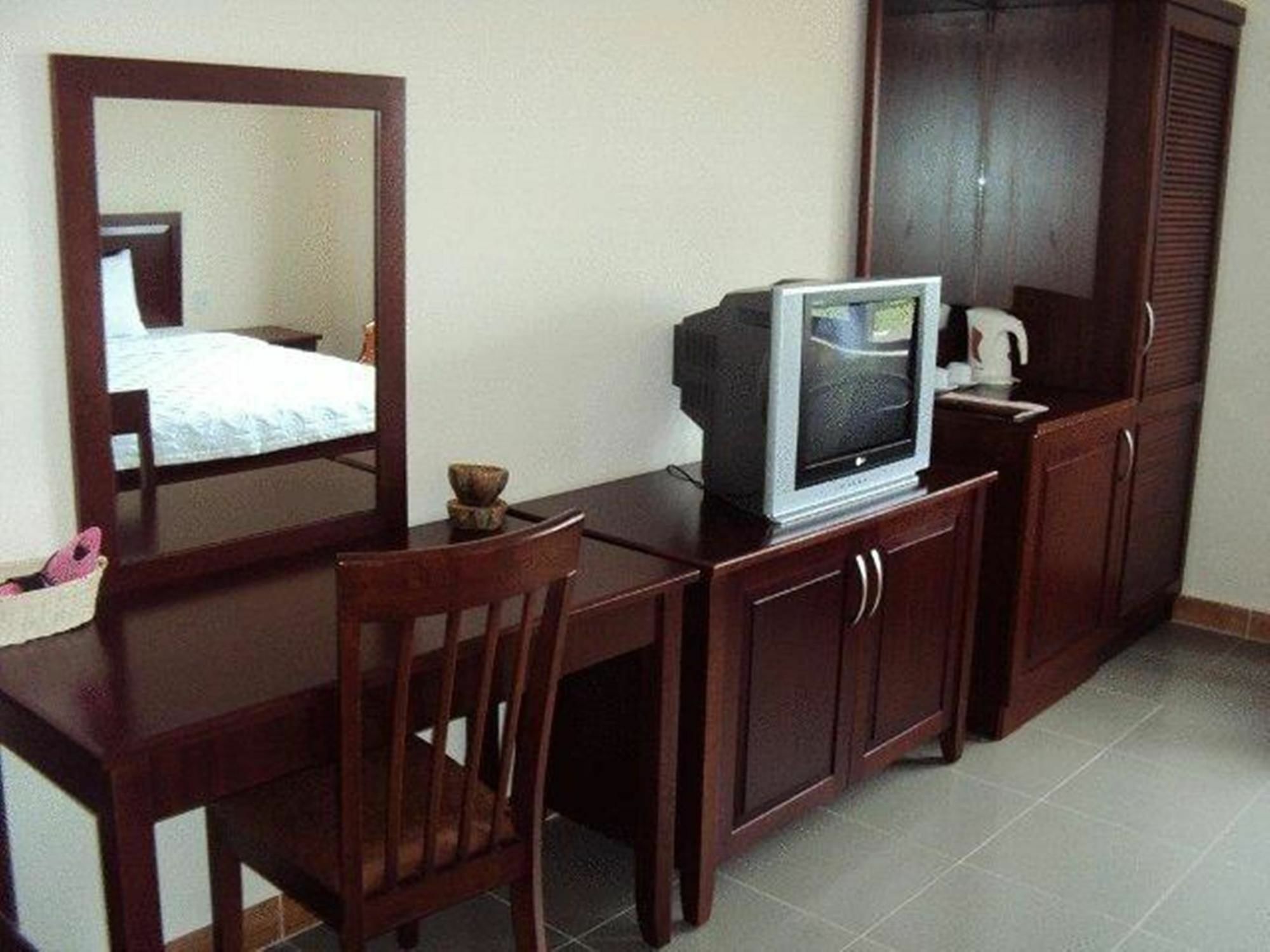 Peaceful Resort Phan Thiết Eksteriør billede