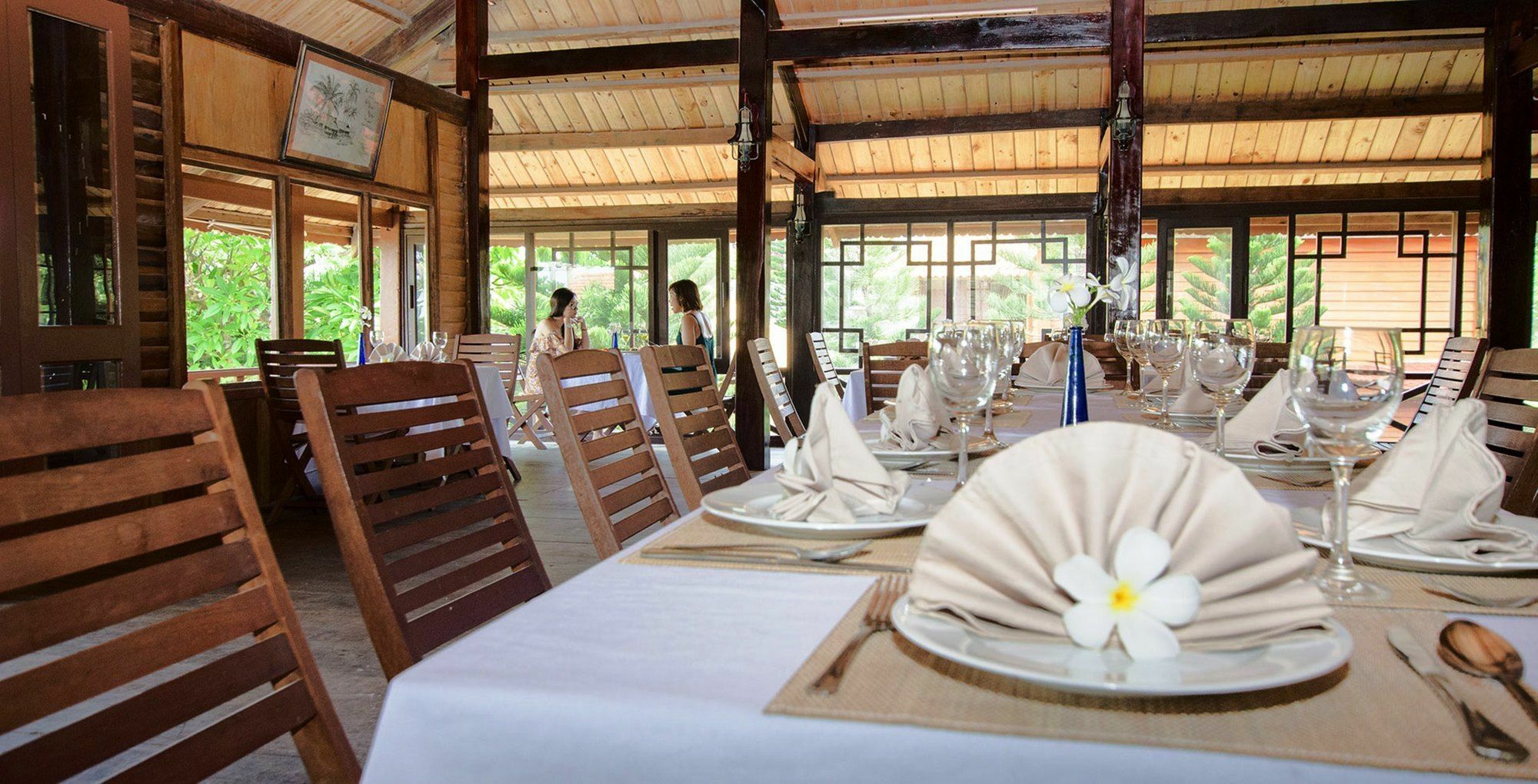 Peaceful Resort Phan Thiết Eksteriør billede