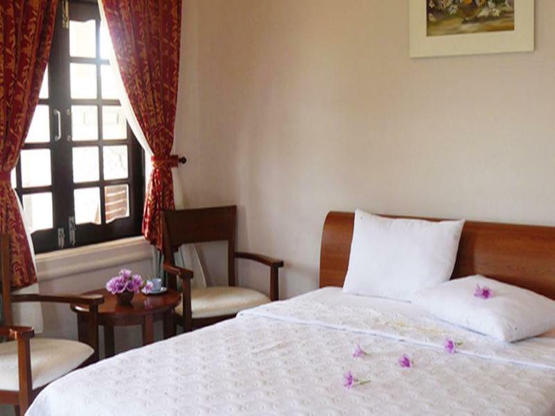 Peaceful Resort Phan Thiết Eksteriør billede