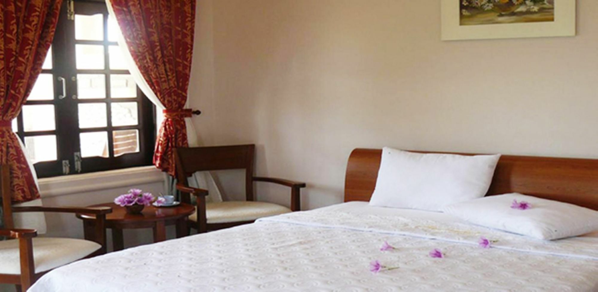 Peaceful Resort Phan Thiết Eksteriør billede