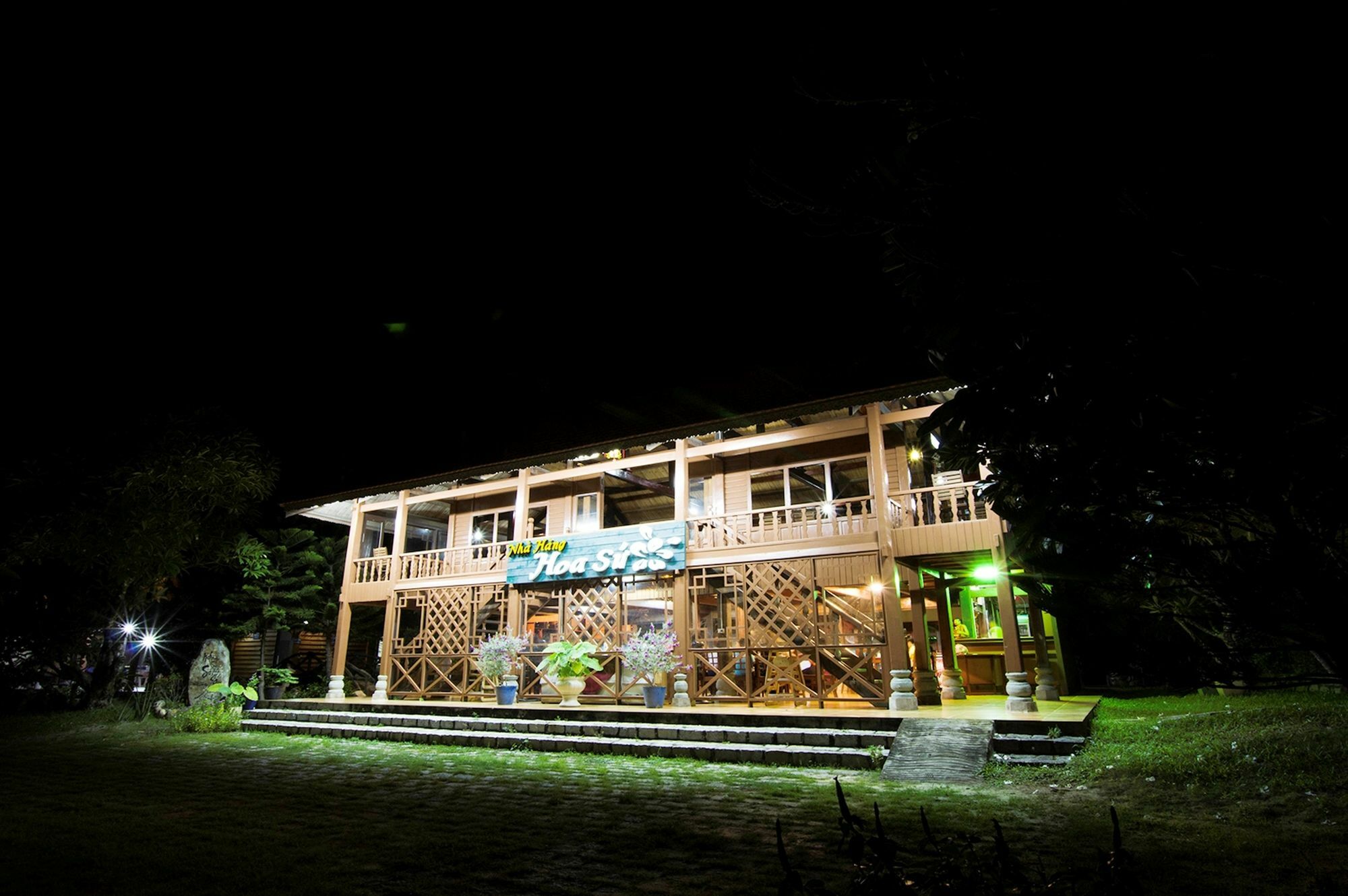 Peaceful Resort Phan Thiết Eksteriør billede
