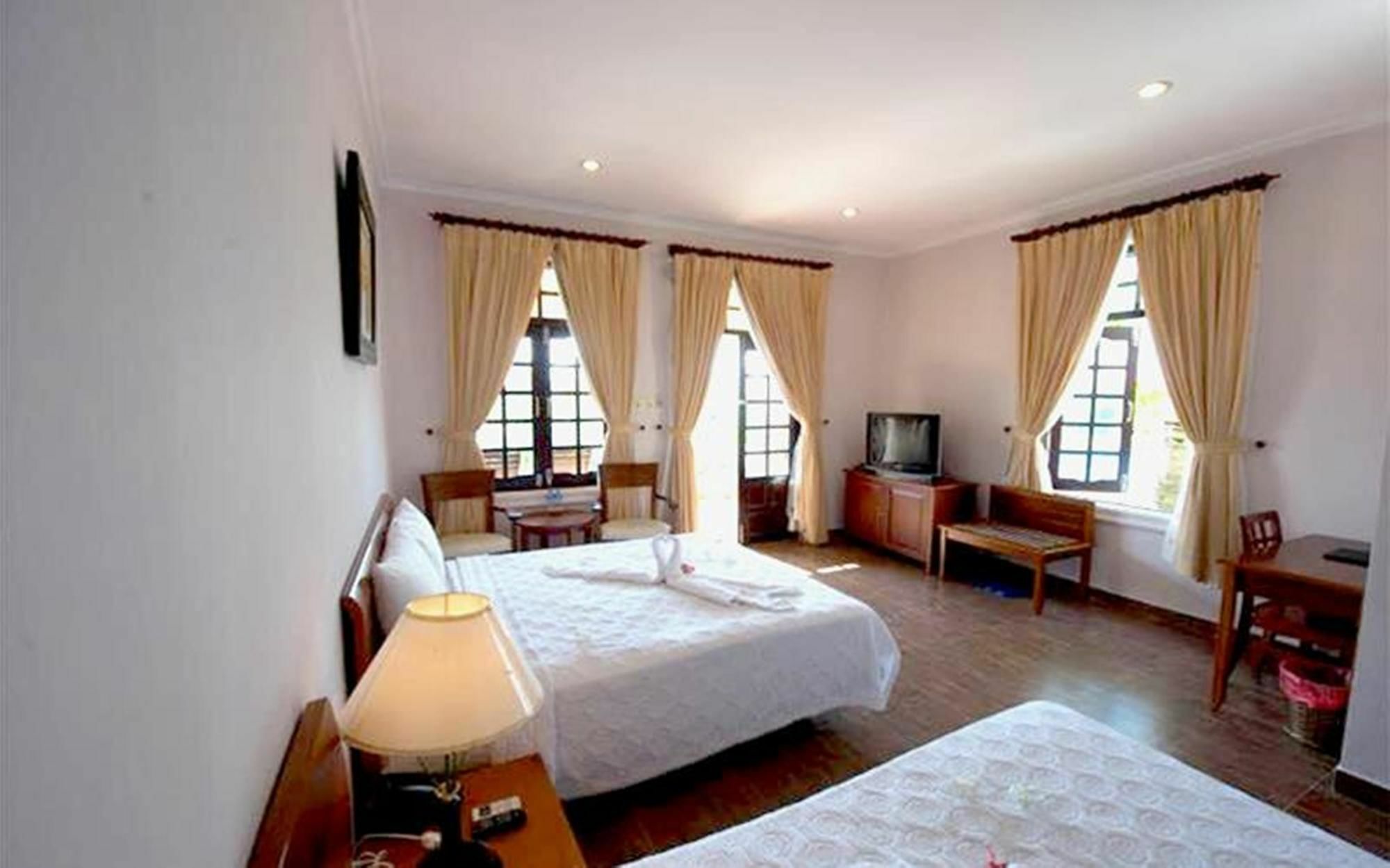 Peaceful Resort Phan Thiết Eksteriør billede