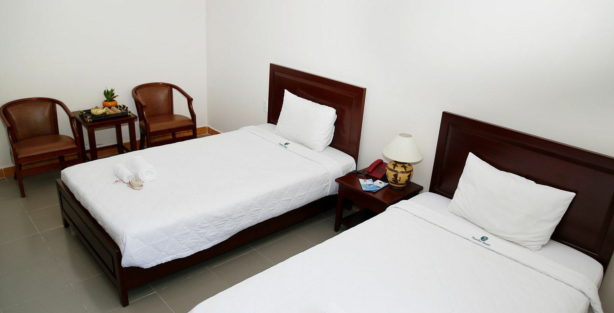 Peaceful Resort Phan Thiết Eksteriør billede