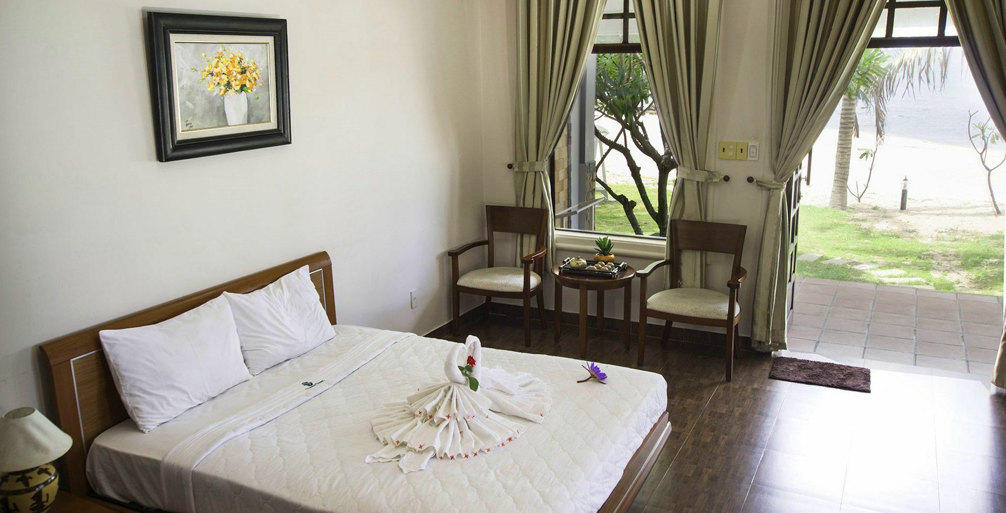 Peaceful Resort Phan Thiết Eksteriør billede