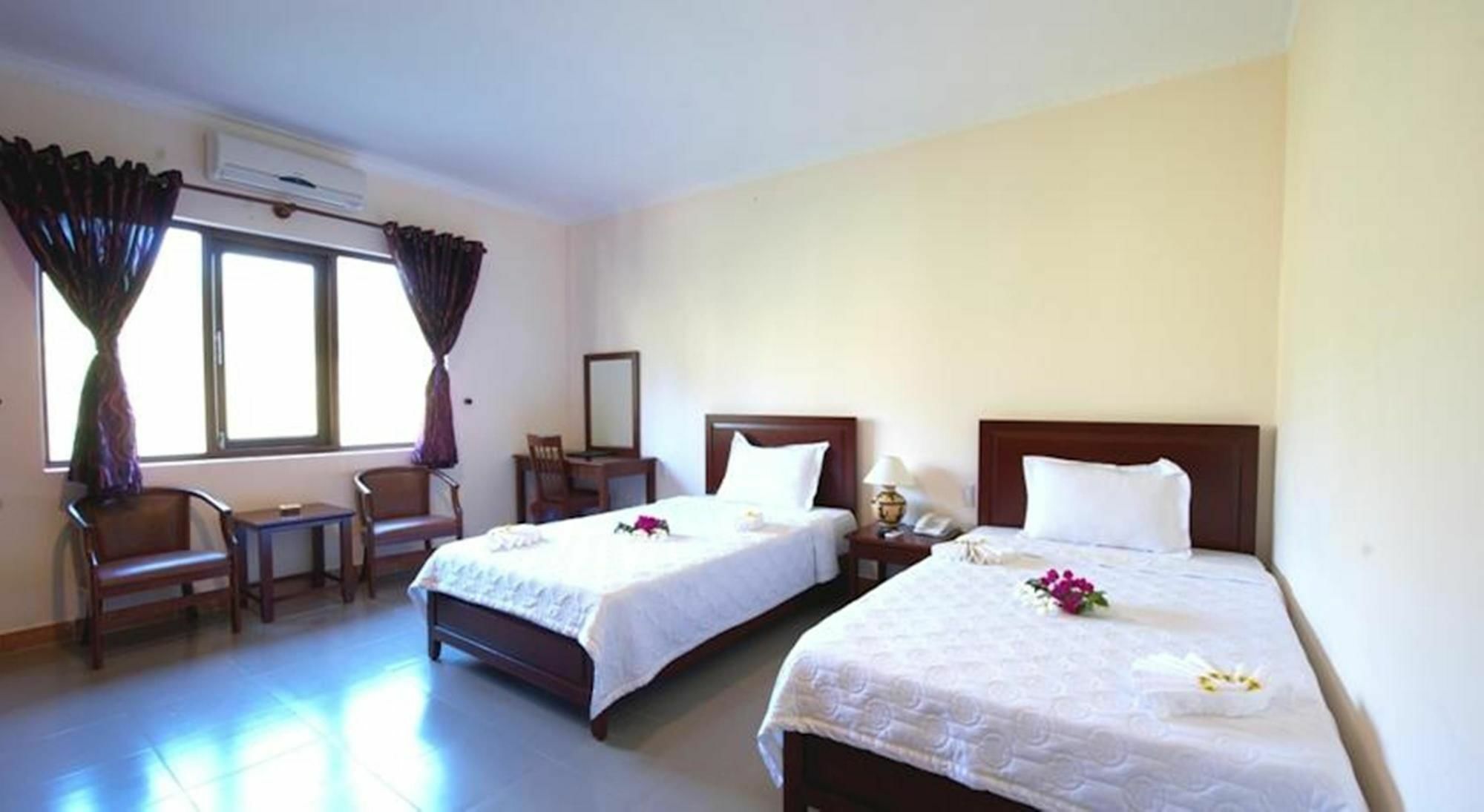 Peaceful Resort Phan Thiết Eksteriør billede