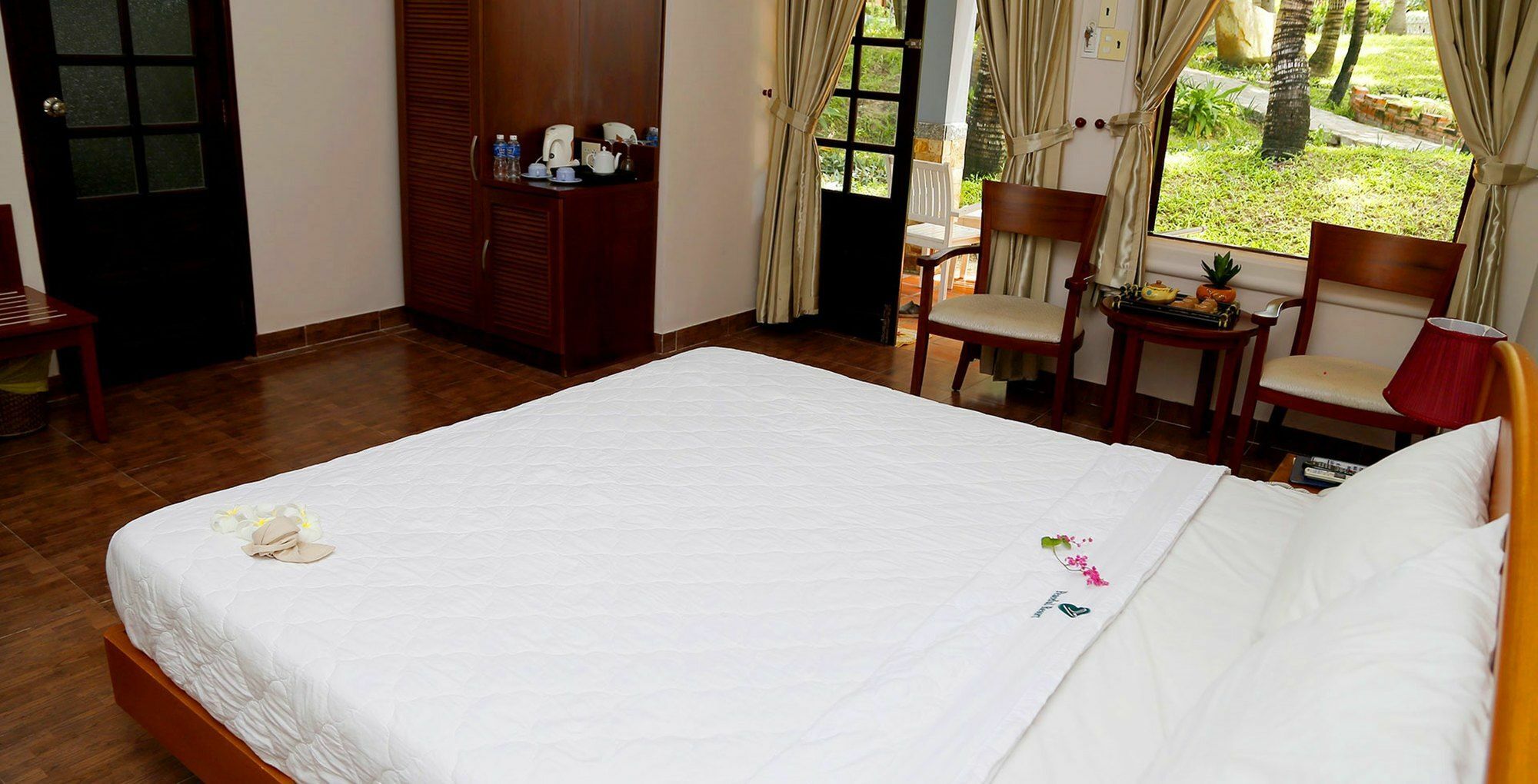 Peaceful Resort Phan Thiết Eksteriør billede