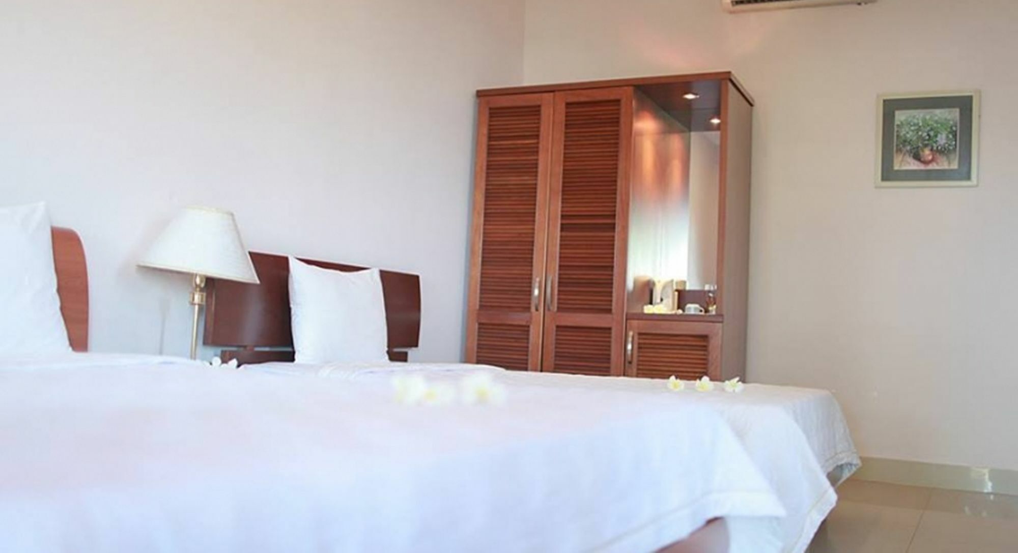 Peaceful Resort Phan Thiết Eksteriør billede