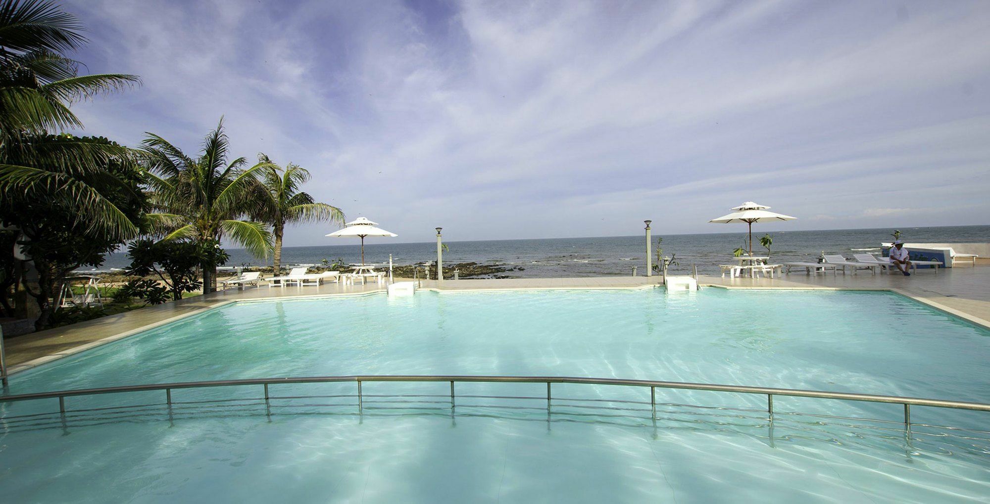 Peaceful Resort Phan Thiết Eksteriør billede