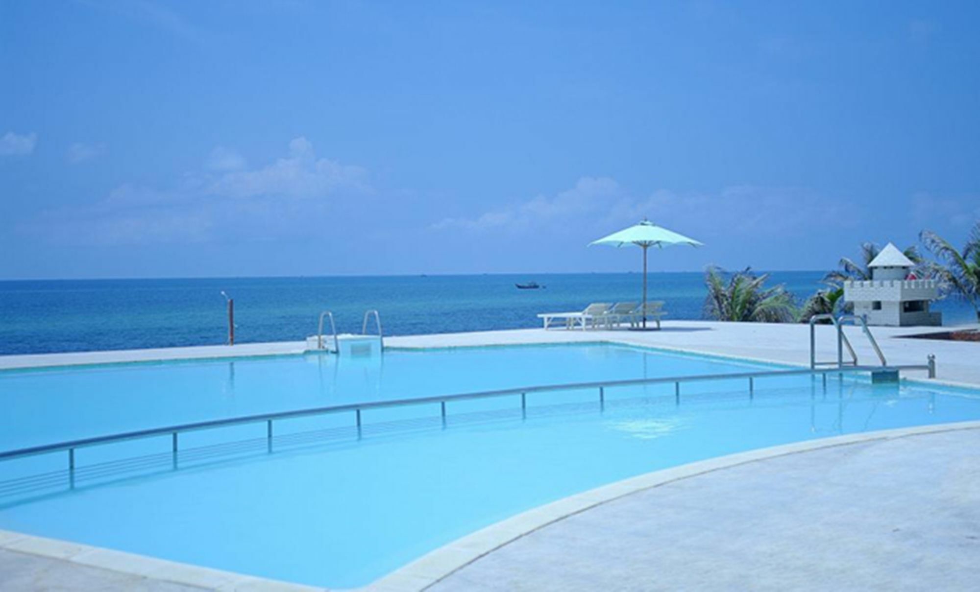 Peaceful Resort Phan Thiết Eksteriør billede
