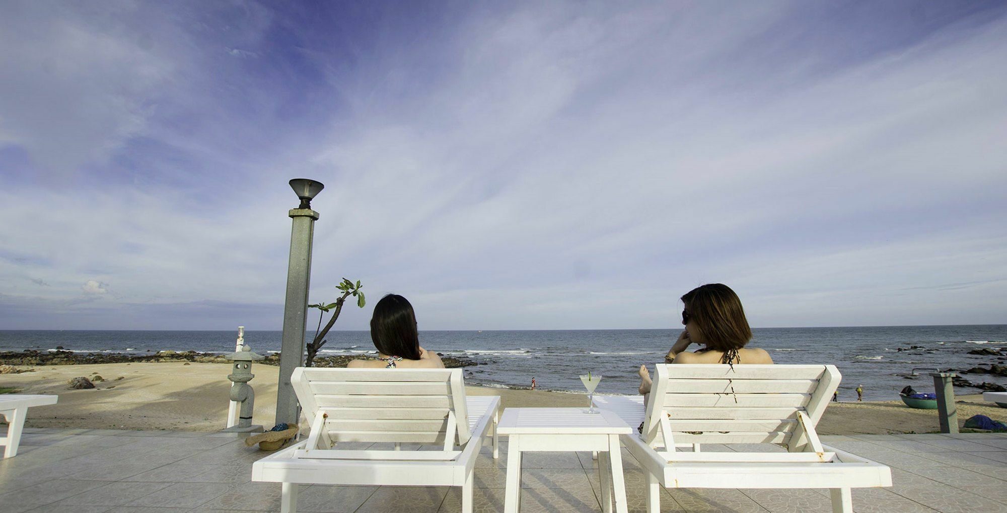 Peaceful Resort Phan Thiết Eksteriør billede