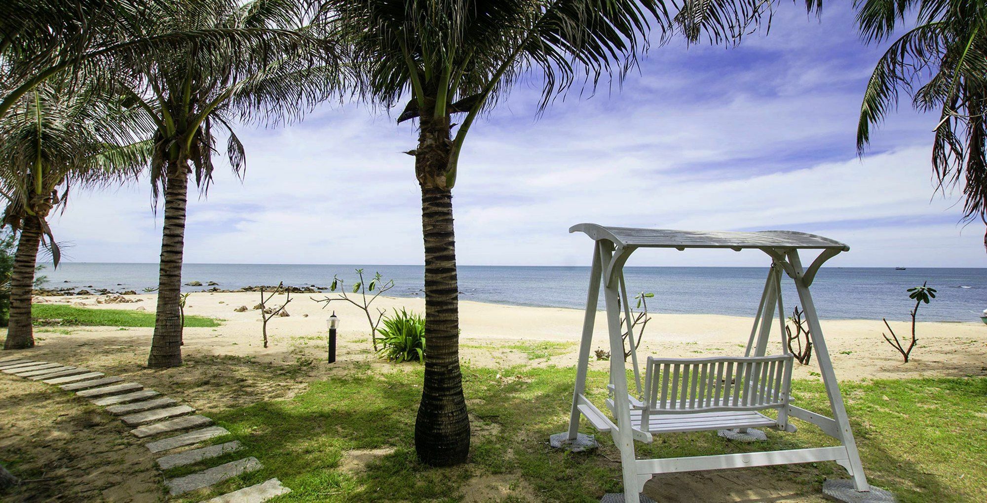 Peaceful Resort Phan Thiết Eksteriør billede