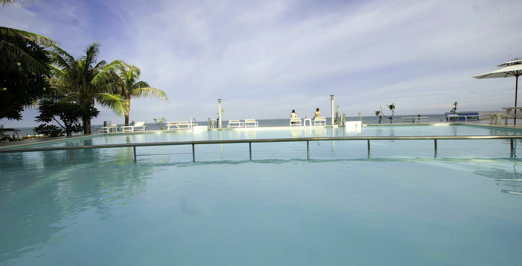 Peaceful Resort Phan Thiết Eksteriør billede