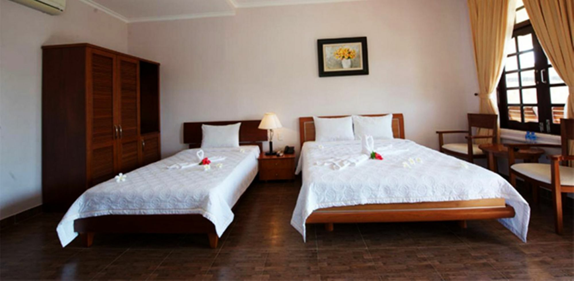 Peaceful Resort Phan Thiết Eksteriør billede