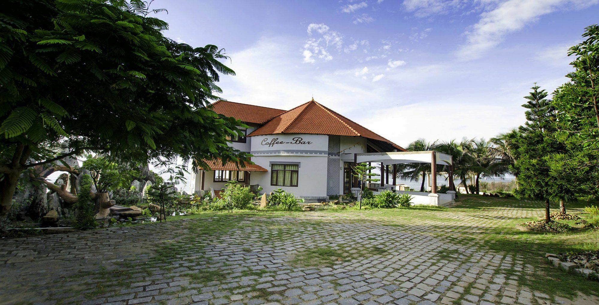 Peaceful Resort Phan Thiết Eksteriør billede