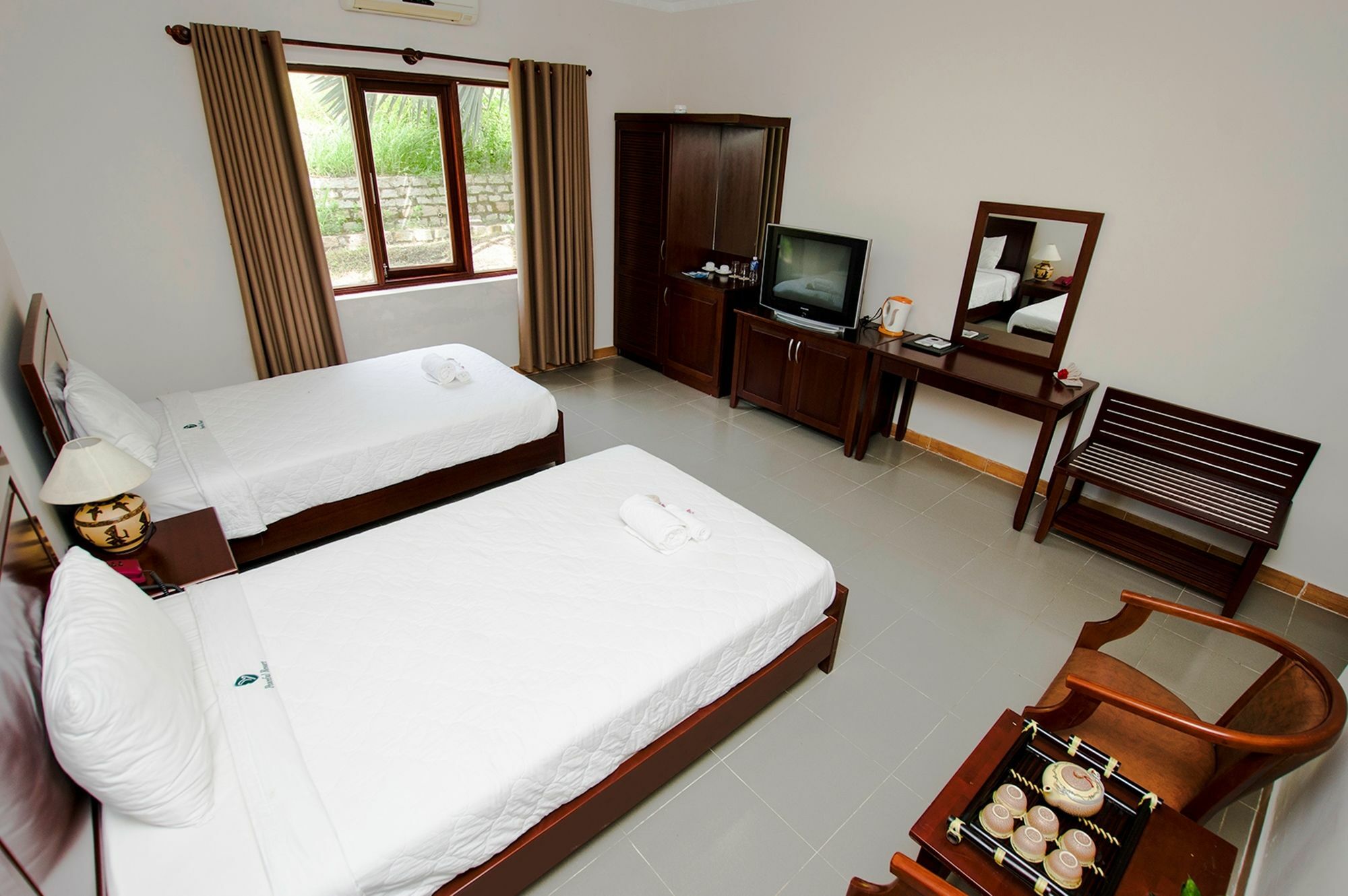 Peaceful Resort Phan Thiết Eksteriør billede